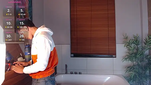 Živý XXX chat AustinJones_