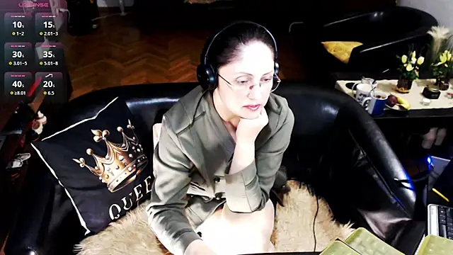 Imperatriza's Live XXX Chat