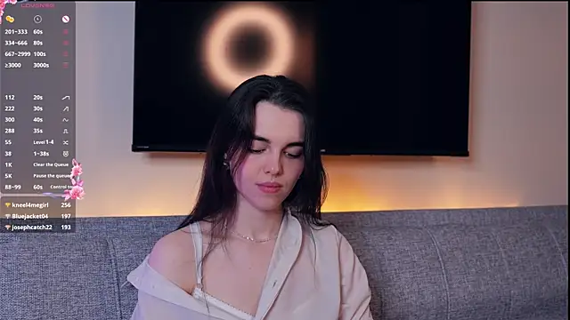 Show Webcam de MirnaTellado