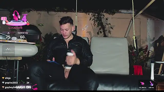 Živý XXX chat Neil_and_isaac