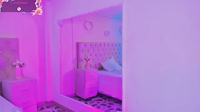 Chatroom XXX en direct de Agathaargent_