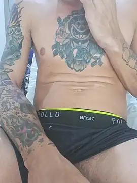 Tacafogonabaga 웹캠 쇼