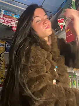 XXX chat uživo modela PamelaJonsom_