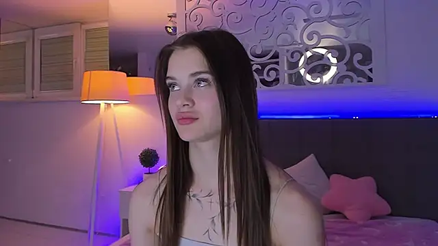 Chat XXX ao vivo de LuisaClover