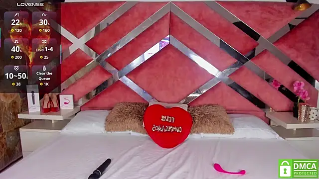 XXX chat uživo modela Lily_Queen30