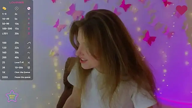 Webkamerová show Katyaa_Lover