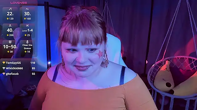 Онлайн чат XXX LottieReed