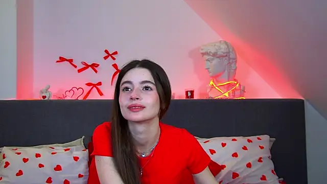Živý XXX chat AmeliaFlares