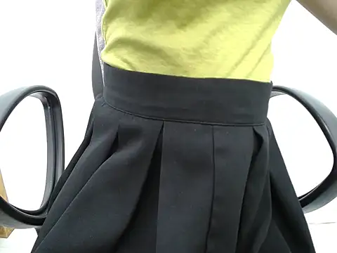 _Lady- Adlı Modelin Canlı XXX Sohbeti