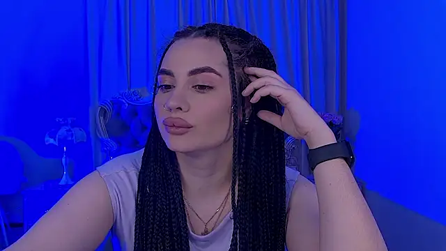 Chat XXX ao vivo de AdrianaTorres