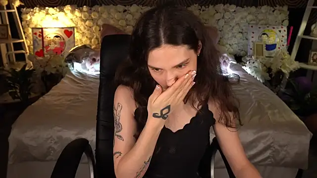 BabyFlowerrのライブXXXチャット