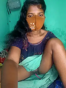 Renuka_GGのウェブカメラショー