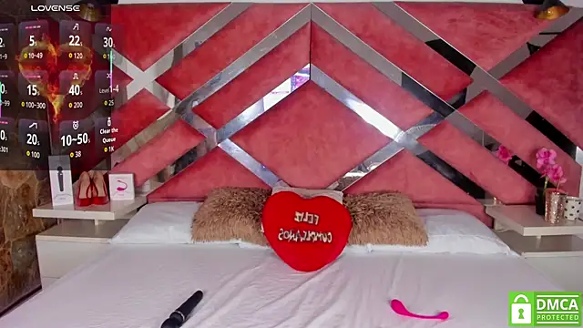 XXX chat uživo modela Lily_Queen30