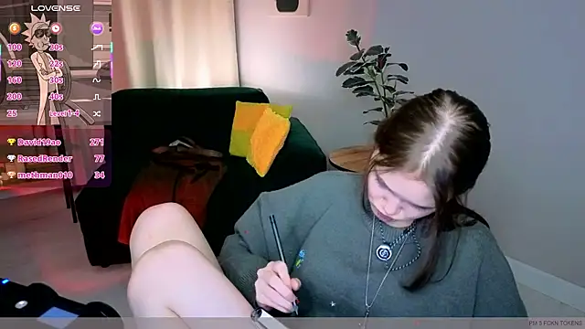 Chat XXX ao vivo de Dilara_xBaby