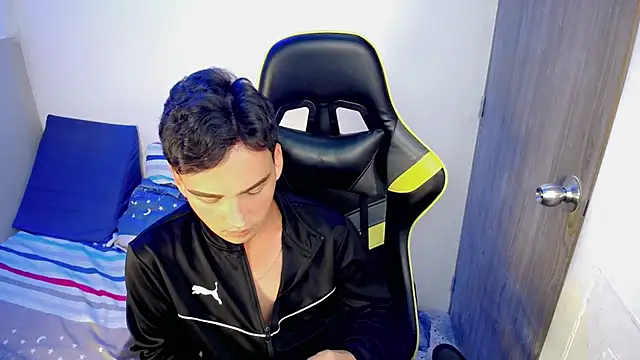 Show webcam de Mathias_twinkk