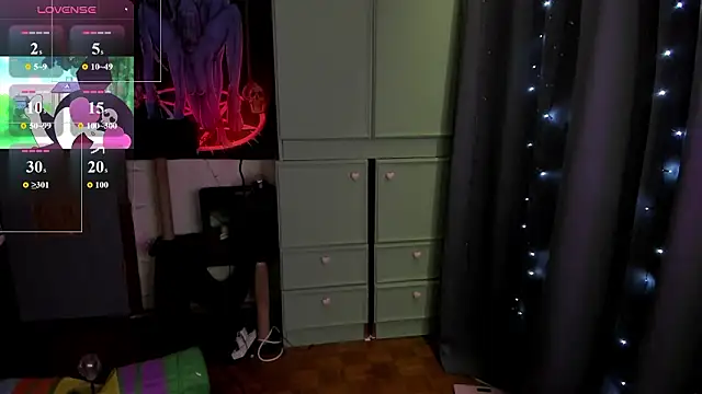 t0riayun0's Live XXX Chat