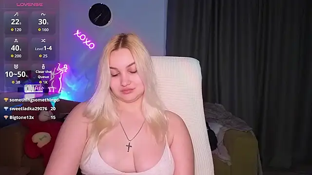 adrelaxina Live XXX-chat