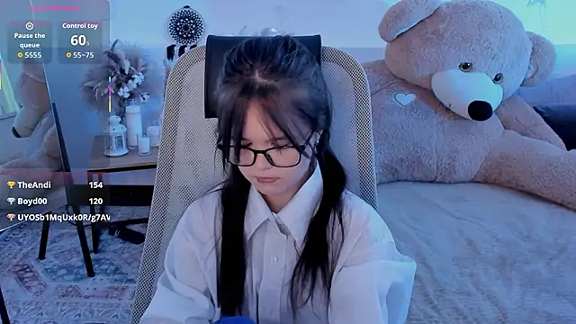 Elainebeness Live XXX-chat