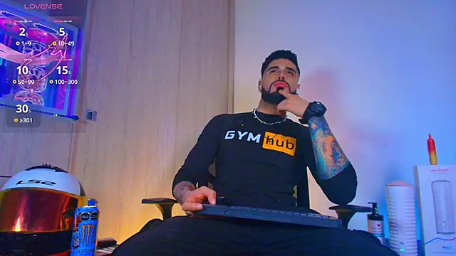 Chat XXX Live Asmodeus_bael_