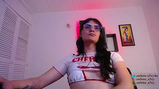 Živý XXX chat selene_cutie