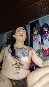 kaory_dirtydreams webkamerás műsora