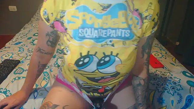 Tattoodreams_lucy Obrolan Langsung XXX