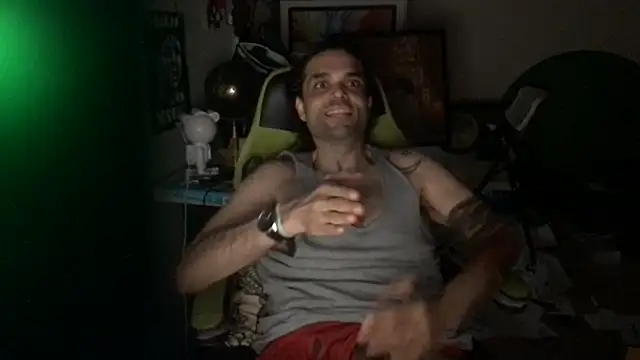 KungFuPanda001 Webcam show