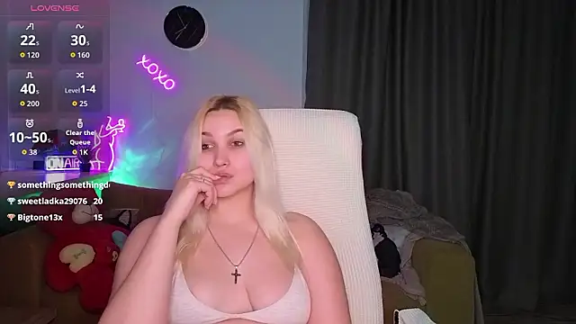 Chat XXX ao vivo de adrelaxina