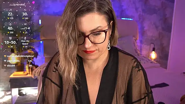 KiraRoxx Adlı Modelin Canlı XXX Sohbeti