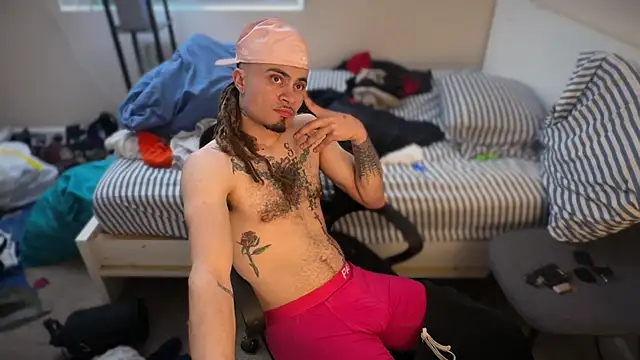 Show de webcam de thxbxbydjxc