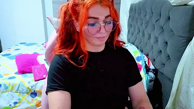 Alexatexa2929 Adlı Modelin Canlı XXX Sohbeti