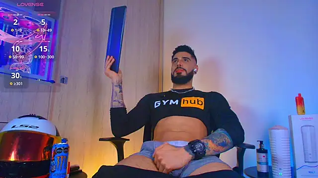 Asmodeus_bael_ 라이브 XXX 채팅