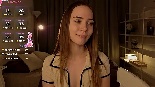 Chatroom XXX en direct de CarollSmithh