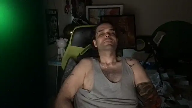 Show Webcam de KungFuPanda001