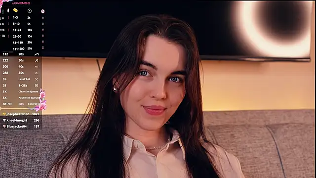 Czat XXX na żywo – MirnaTellado