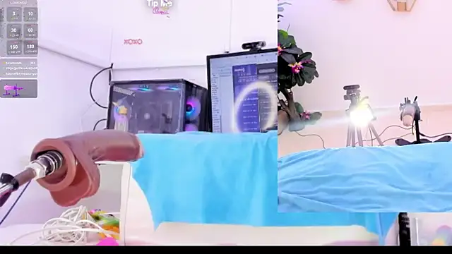 Chat XXX ao vivo de naty_girl_