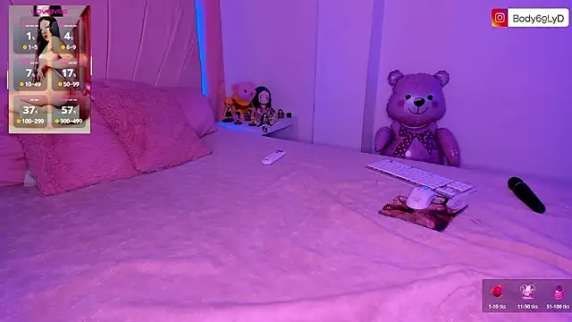 Body69ldn Live XXX chat
