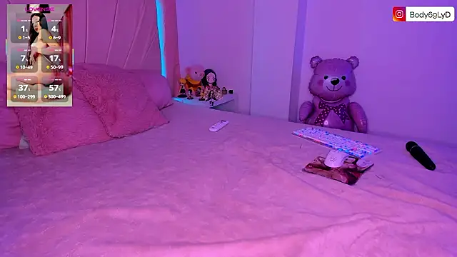 Živý XXX chat Body69ld