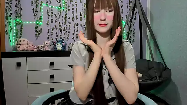 Webkamerová show Yoonhee_ki