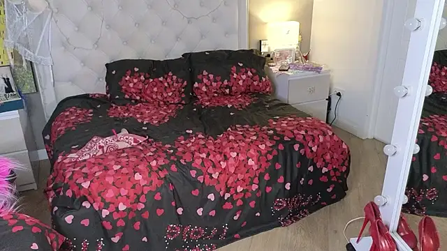 Živý XXX chat RoxalanaStar