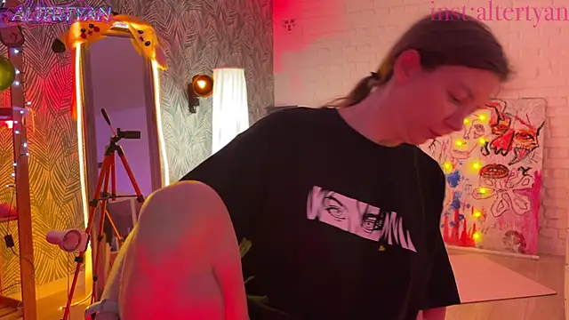 altertyan – Naživo XXX chat