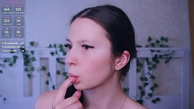 GabrielleLynchard Adlı Modelin Canlı XXX Sohbeti