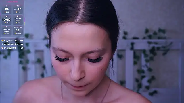 Вебкам-шоу GabrielleLynchard