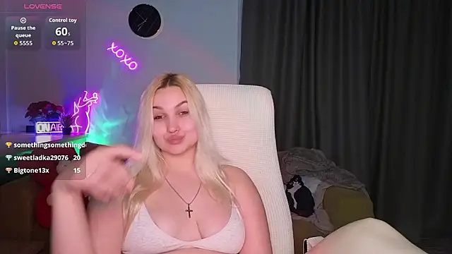 Chat +18 de adrelaxina ao vivo