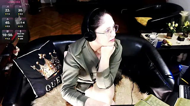 Chat XXX en directo de Imperatriza