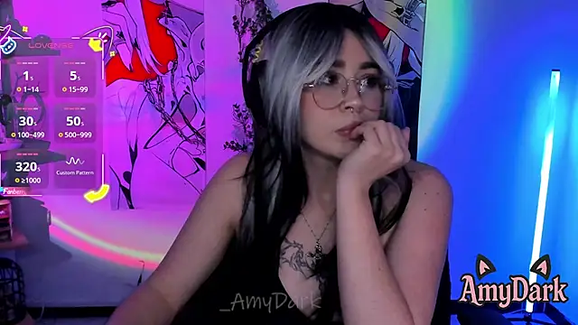 Chat XXX en directo de _AmyDark