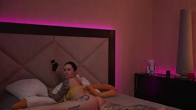 GirlGogon Live XXX chat