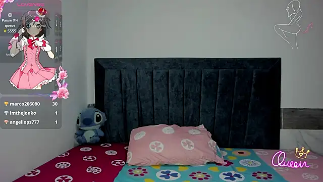 Он лайн чат XXX emmie_bunny