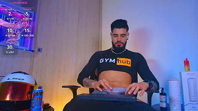 Asmodeus_bael_ Live XXX-Chat