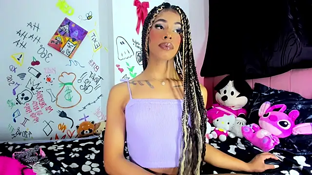 bloom444 Chat XXX in diretta